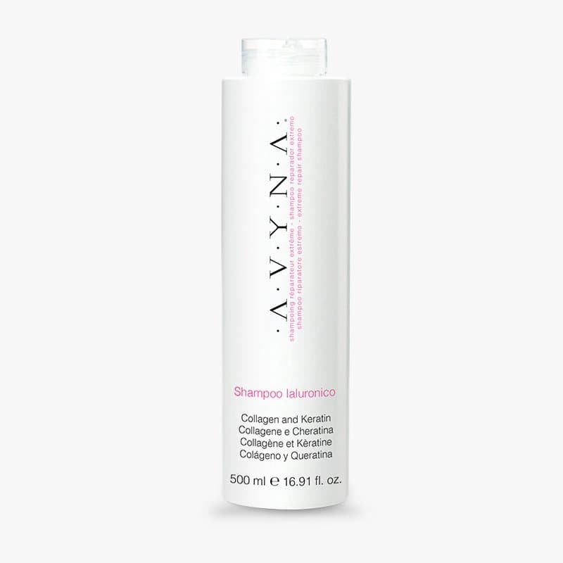 Shampoo Ialuronico 500 ML