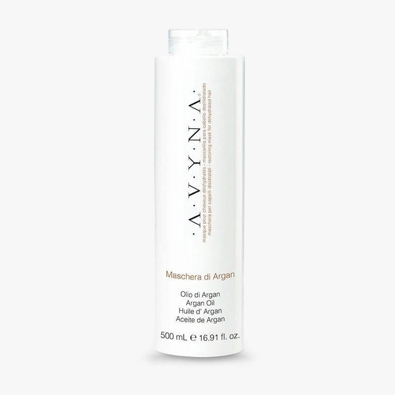 MASCHERA DI ARGAN 500 ML