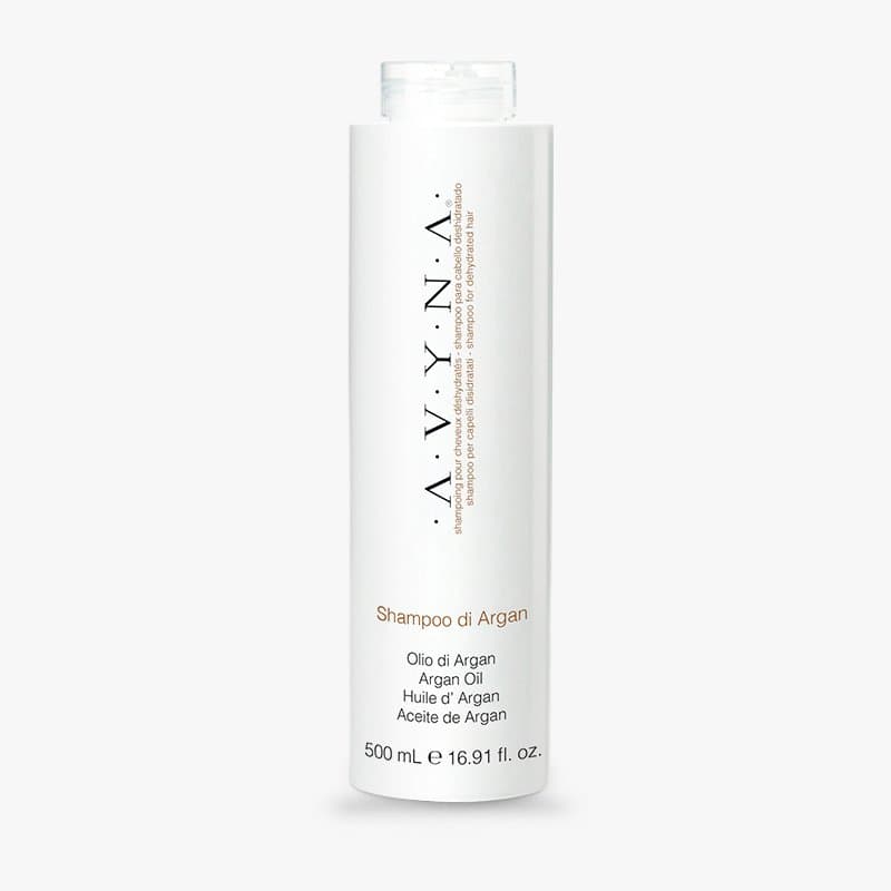 SHAMPOO DI ARGAN 500 ML