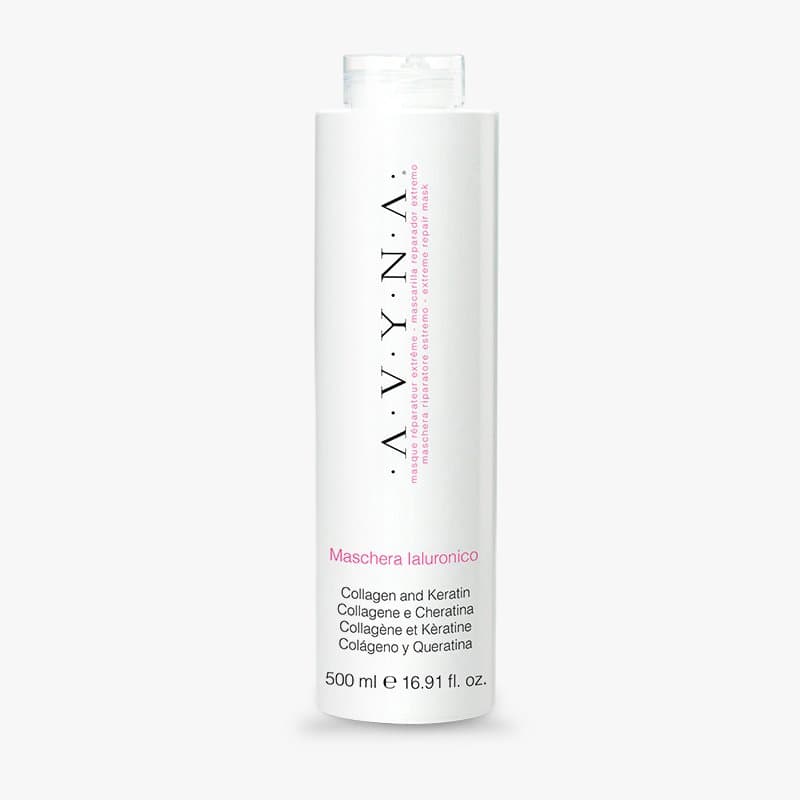 Maschera Ialuronico 500 ML